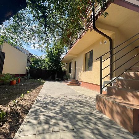 Apusului Residence Bucureşti Exterior foto