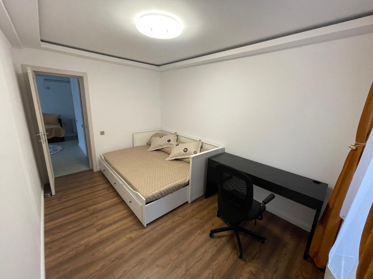 Apusului Residence Bucureşti Exterior foto
