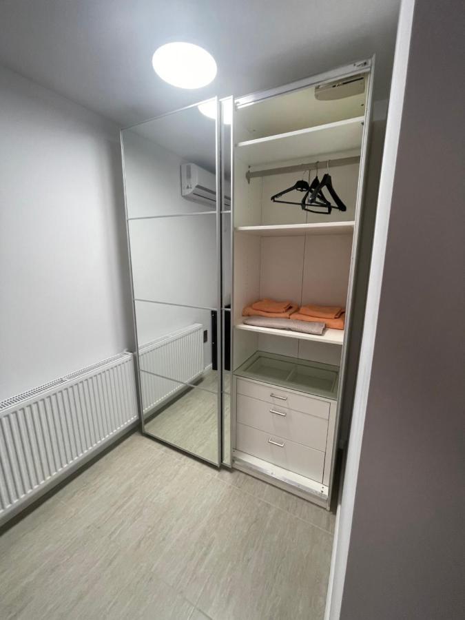 Apusului Residence Bucureşti Exterior foto