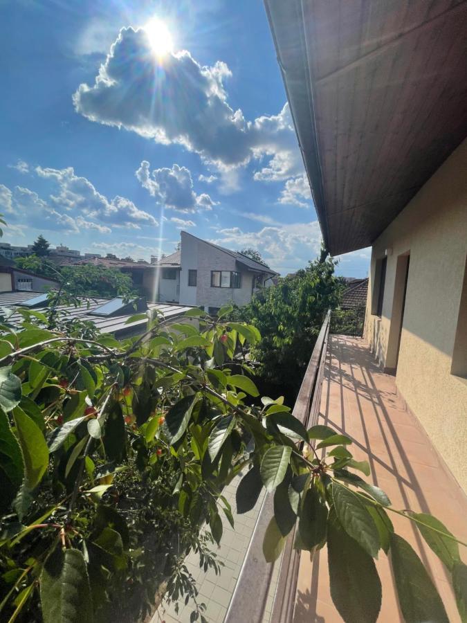 Apusului Residence Bucureşti Exterior foto
