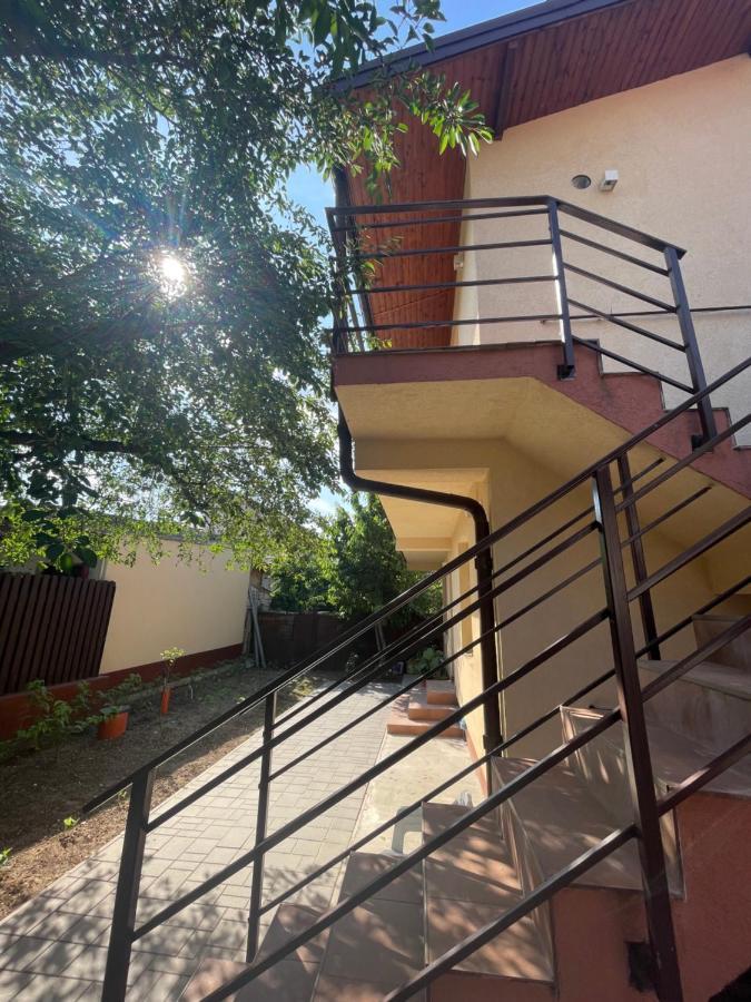 Apusului Residence Bucureşti Exterior foto