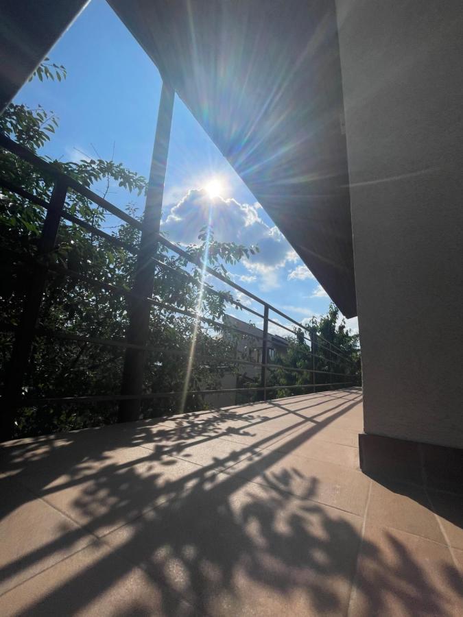 Apusului Residence Bucureşti Exterior foto